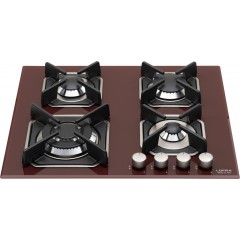 Lofra HGR 6 H0/GC00 Mercurio Εστία Υγραερίου Αυτόνομη 62x51εκ. Lofra HGR 6 H0/GC00 Mercurio Εστία Υγραερίου Αυτόνομη 62x51εκ.